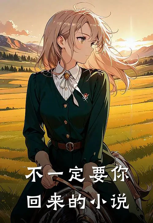 不一定要你回来的小说