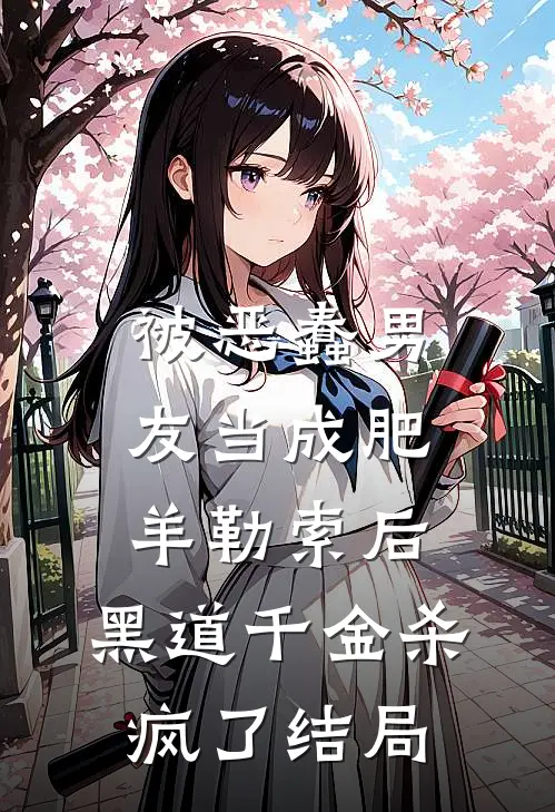 被恶蠢男友当成肥羊勒索后，黑道千金杀疯了结局