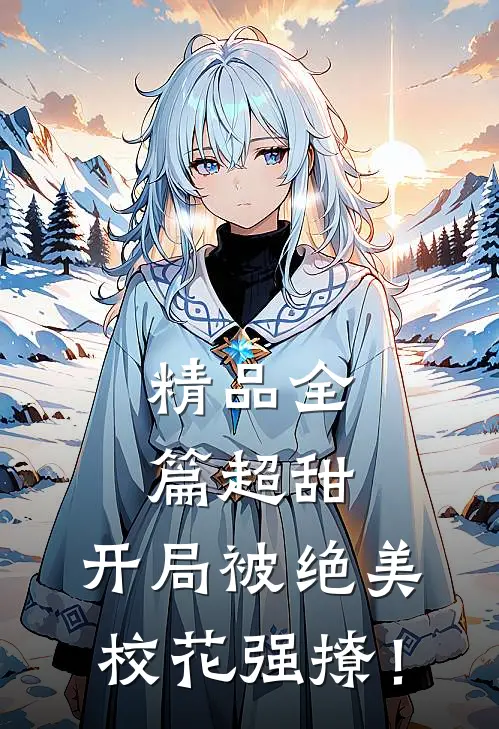 精品全篇超甜：开局被绝美校花强撩！