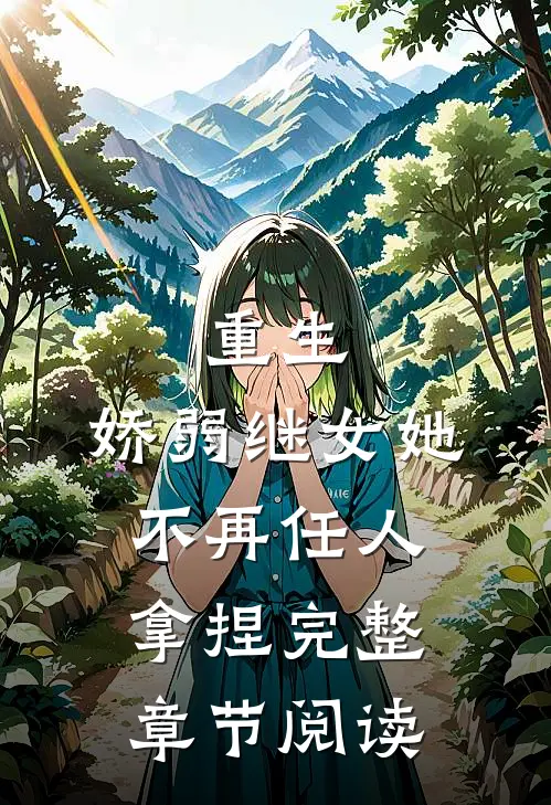 重生娇弱继女她不再任人拿捏完整章节阅读