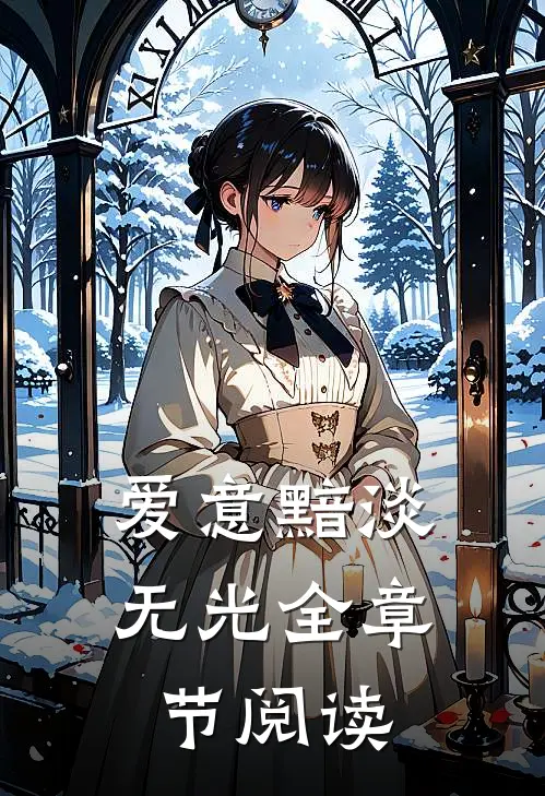 爱意黯淡无光全章节阅读