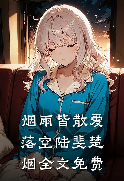 烟雨皆散爱落空陆斐楚烟全文免费