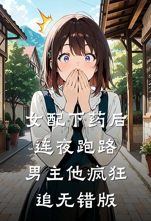 女配下药后连夜跑路，男主他疯狂追无错版