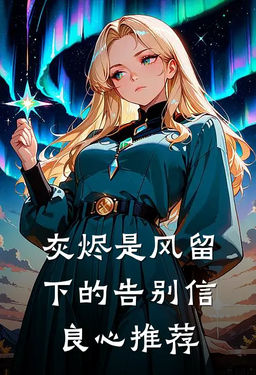 灰烬是风留下的告别信良心推荐