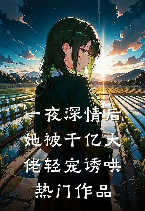 一夜深情后，她被千亿大佬轻宠诱哄热门作品