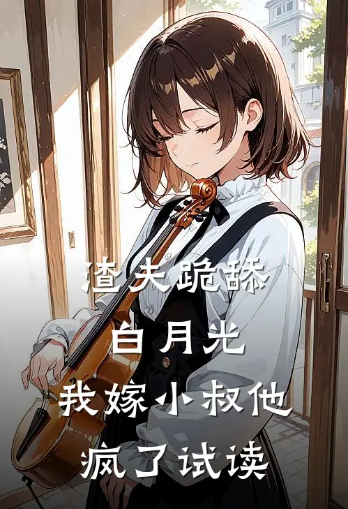 渣夫跪舔白月光,我嫁小叔他疯了试读