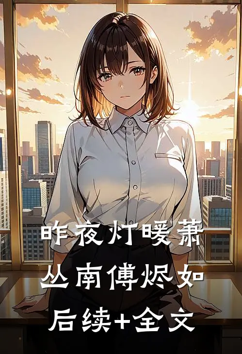 昨夜灯暖萧丛南傅烬如后续+全文