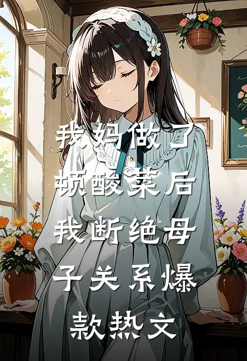 我妈做了顿酸菜后，我断绝母子关系爆款热文