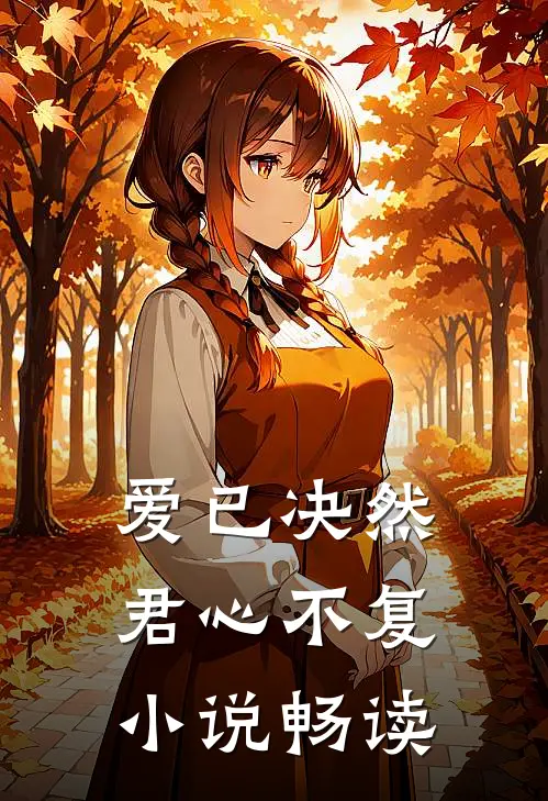 爱已决然,君心不复畅读