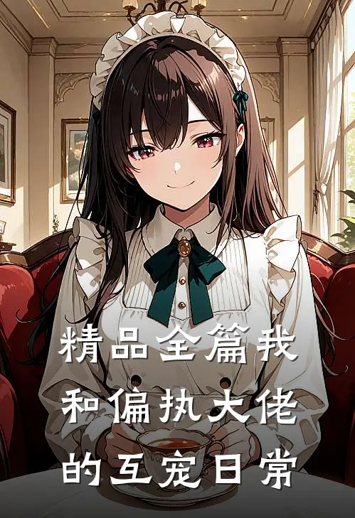 精品全篇我和偏执大佬的互宠日常