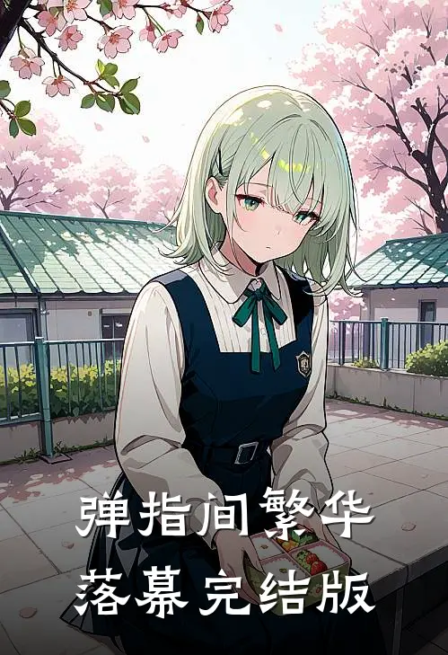 弹指间繁华落幕完结版