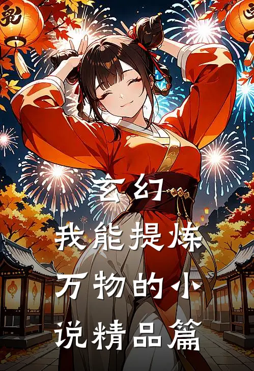 玄幻:我能提炼万物的小说精品篇