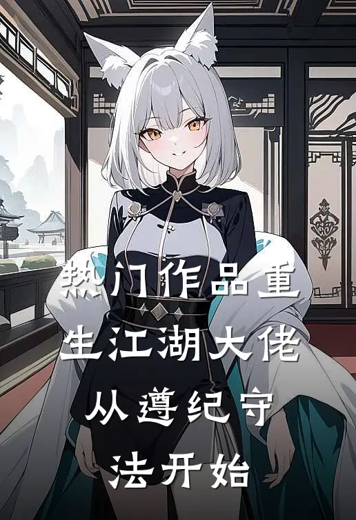热门作品重生江湖大佬，从遵纪守法开始