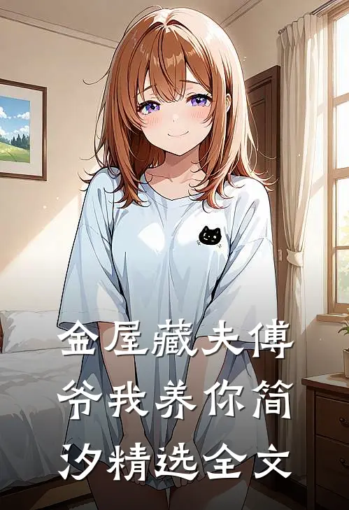 金屋藏夫傅爷我养你简汐精选全文