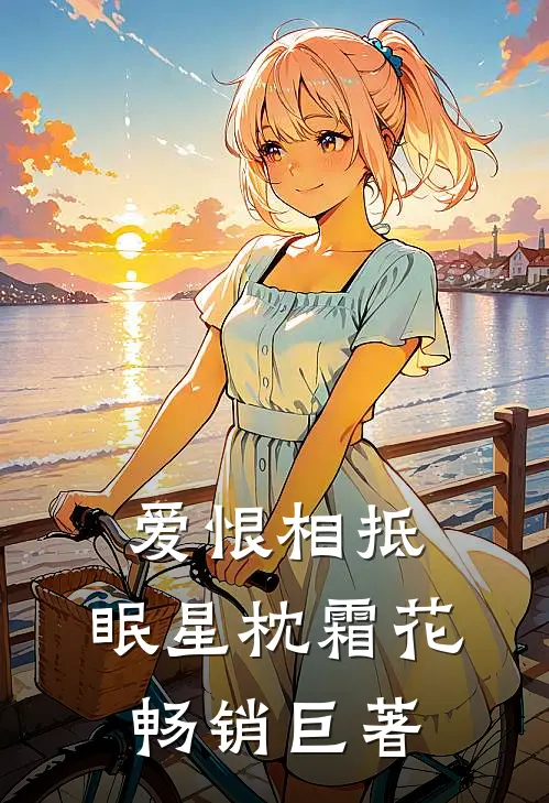 爱恨相抵，眠星枕霜花畅销巨著