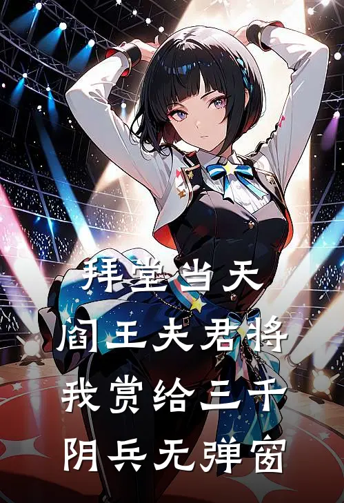 拜堂当天，阎王夫君将我赏给三千阴兵无弹窗