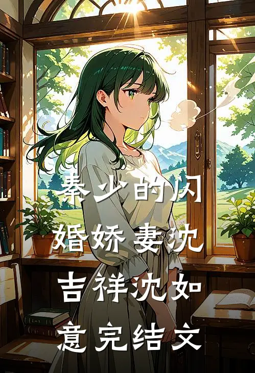 秦少的闪婚娇妻沈吉祥沈如意完结文