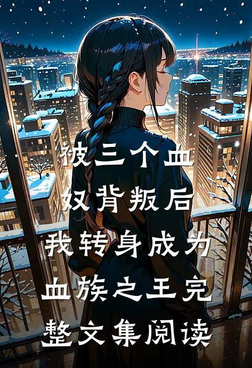 被三个血奴背叛后，我转身成为血族之王完整文集阅读