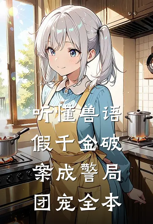 听懂兽语，假千金破案成警局团宠全本