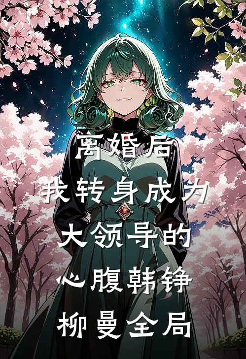 离婚后，我转身成为大领导的心腹韩铮柳曼全局