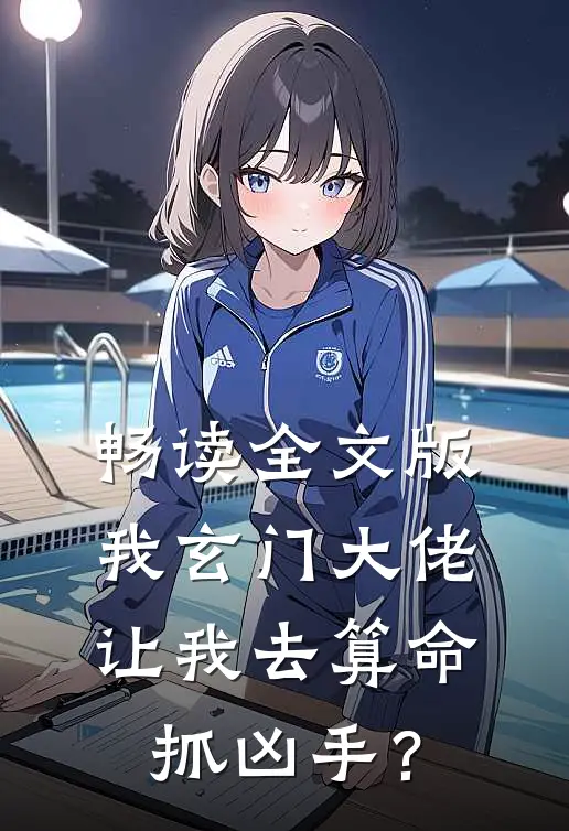 畅读全文版我玄门大佬，让我去算命抓凶手？