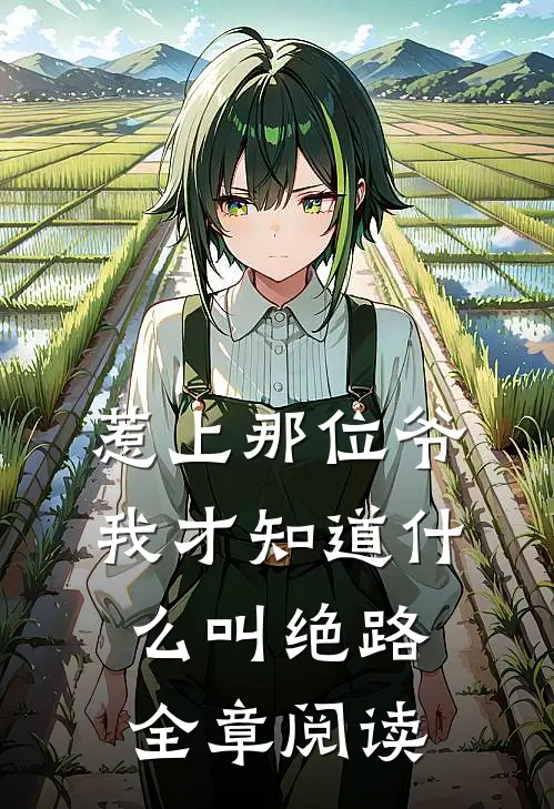 惹上那位爷，我才知道什么叫绝路全章阅读