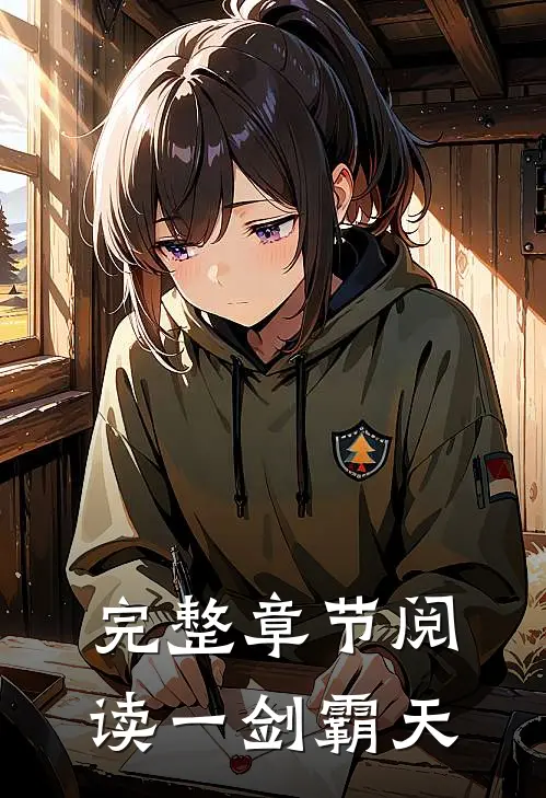 完整章节阅读一剑霸天