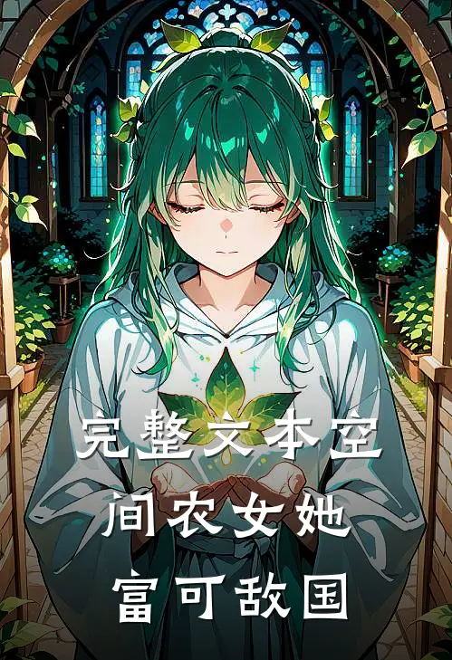完整文本空间农女她富可敌国
