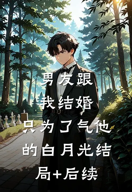 男友跟我结婚，只为了气他的白月光结局+后续