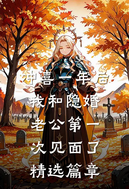 冲喜一年后,我和隐婚老公第一次见面了精选篇章