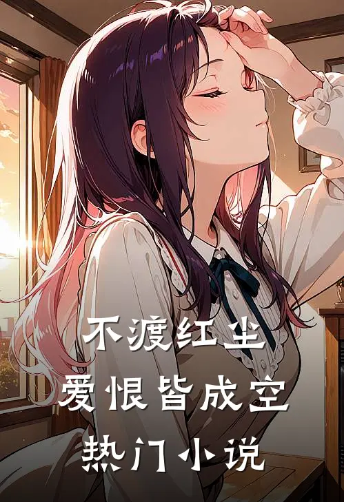 不渡红尘，爱恨皆成空热门小说