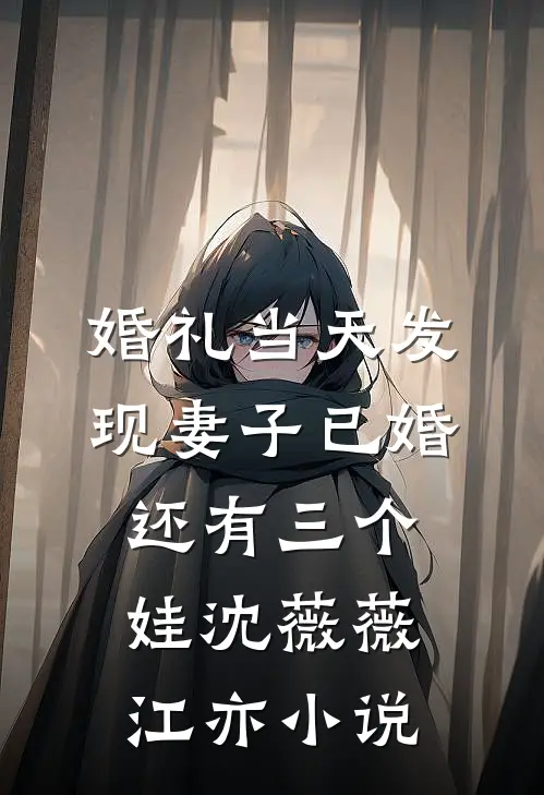 婚礼当天发现妻子已婚还有三个娃沈薇薇江亦小说