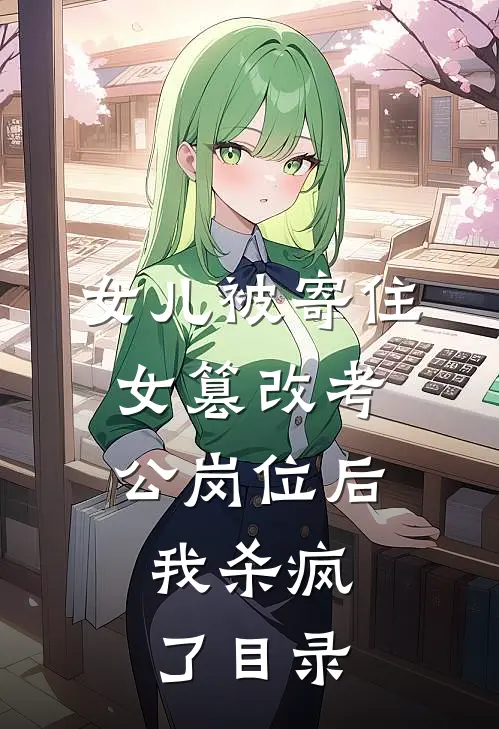 女儿被寄住女篡改考公岗位后，我杀疯了目录