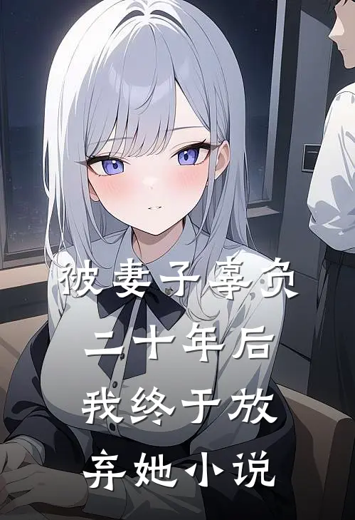 被妻子辜负二十年后，我终于放弃她小说