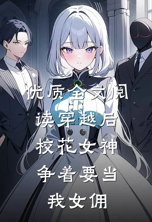 优质全文阅读穿越后，校花女神争着要当我女佣