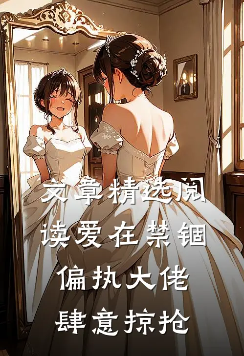 文章精选阅读爱在禁锢：偏执大佬肆意掠抢