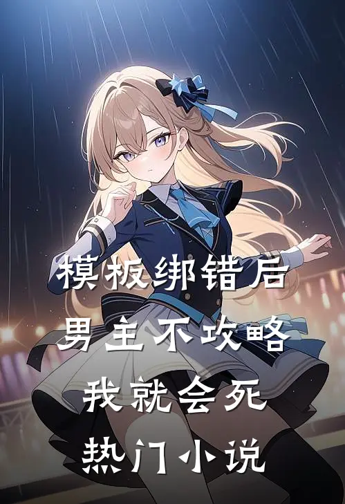 模板绑错后，男主不攻略我就会死热门小说