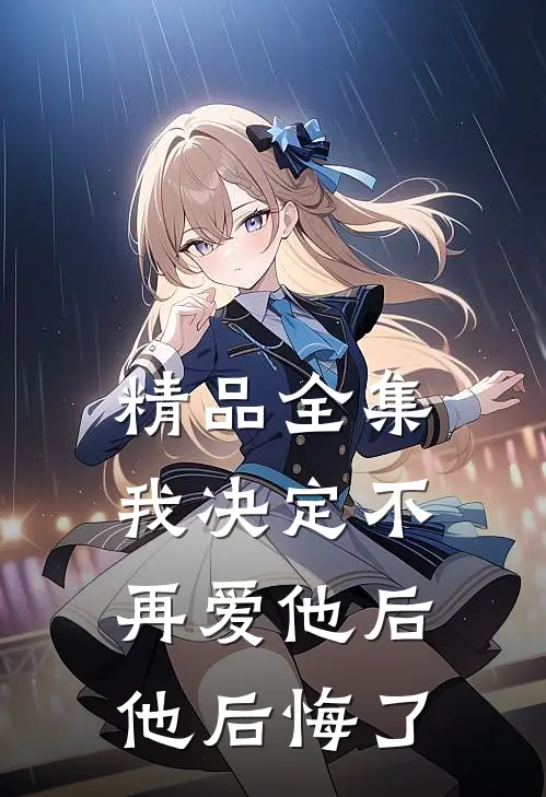 精品全集我决定不再爱他后，他后悔了