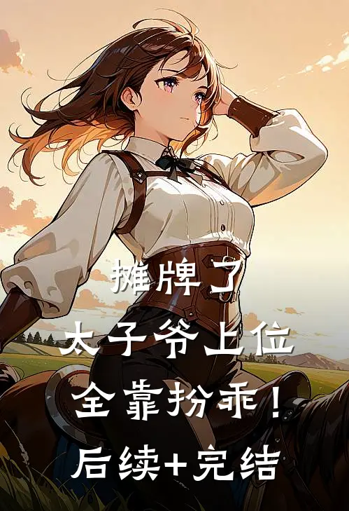 摊牌了，太子爷上位全靠扮乖！后续+完结
