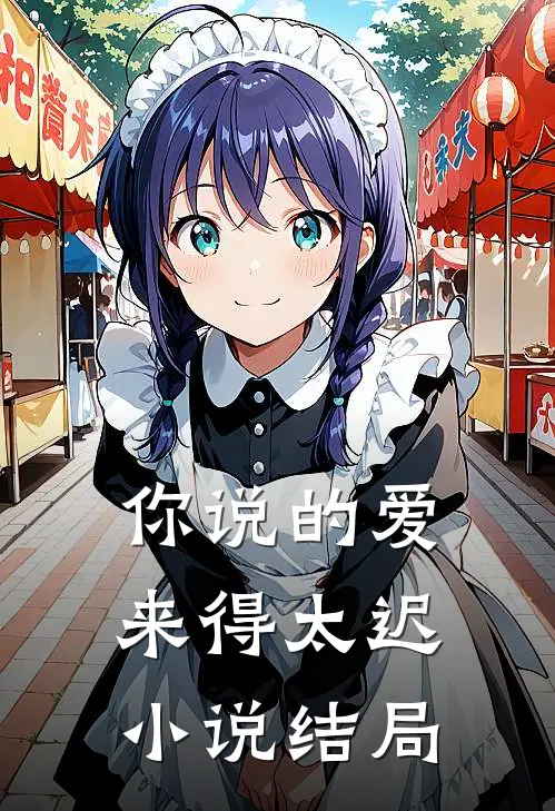你说的爱,来得太迟结局是