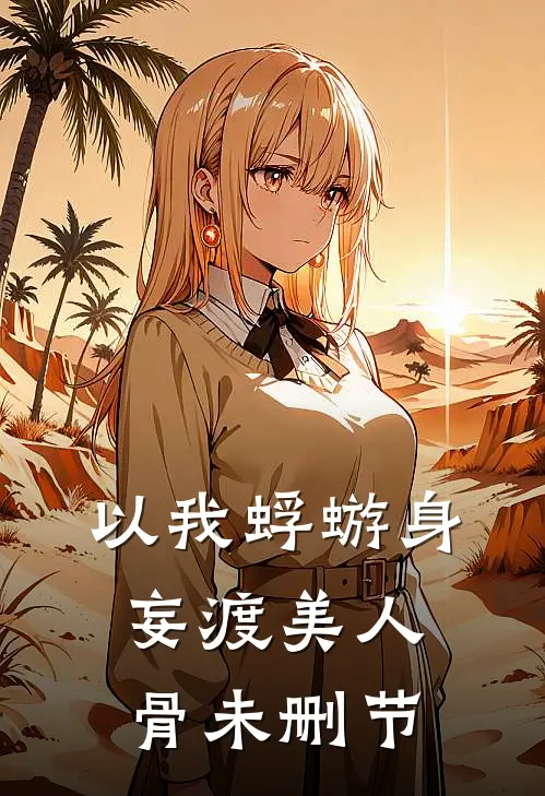 以我蜉蝣身，妄渡美人骨未删节