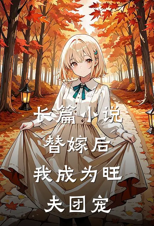 长篇小说替嫁后，我成为旺夫团宠