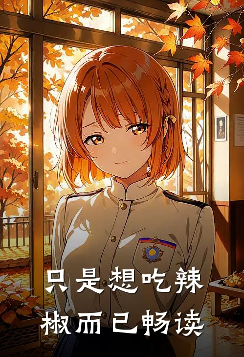 只是想吃辣椒而已畅读