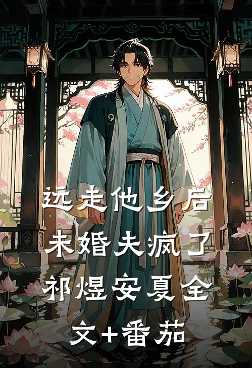 远走他乡后，未婚夫疯了祁煜安夏全文+番茄