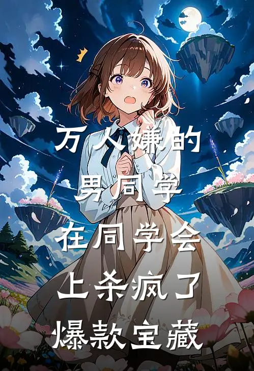 万人嫌的男同学，在同学会上杀疯了爆款宝藏
