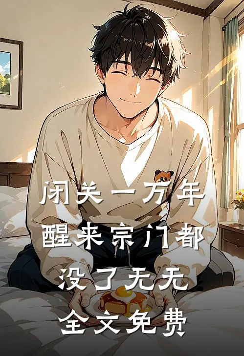 闭关一万年，醒来宗门都没了无无全文免费