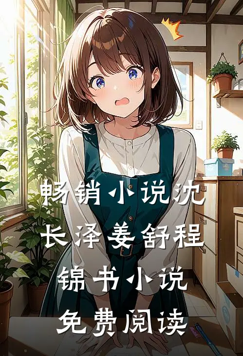 畅销小说沈长泽姜舒程锦书小说免费阅读