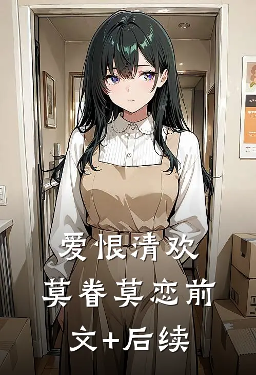 爱恨清欢，莫眷莫恋前文+后续