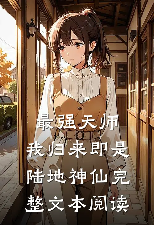 最强天师：我归来即是陆地神仙完整文本阅读