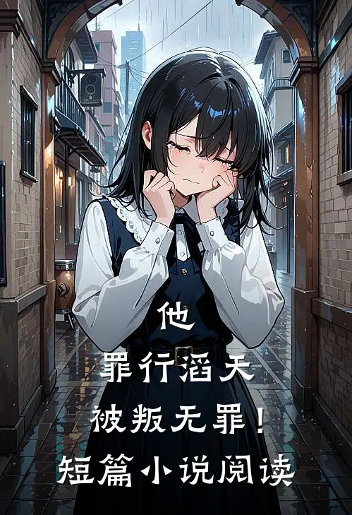 他,罪行滔天,被叛无罪!短篇阅读